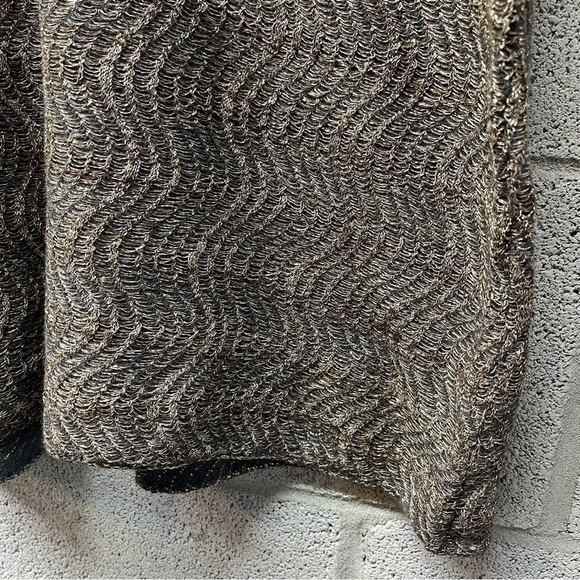 Free People Metallic Wool Blend Racerback Tank - Picture 8 of 9